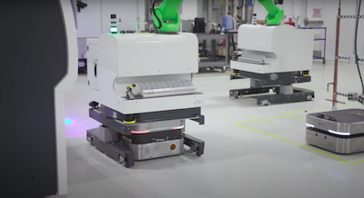 GE Aviation Saves $1.3M In First Year With Automation